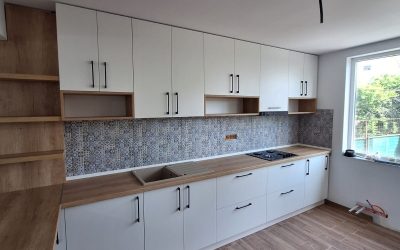 Sertare Blum bucătărie: de ce contează feroneria bună