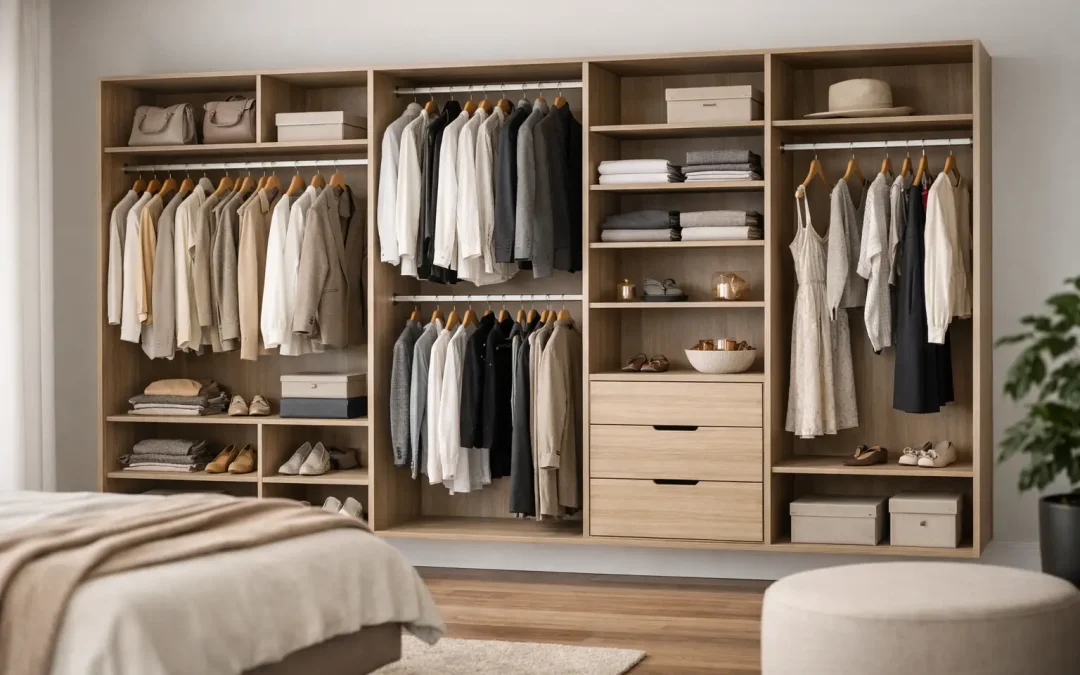 Ghid configurare dressing pe perete