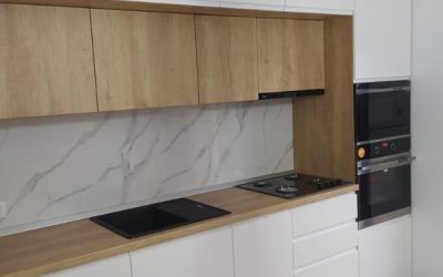 Proiecte reale: bucătării la comandă montate recent în Ploiești și Prahova (galerie foto)