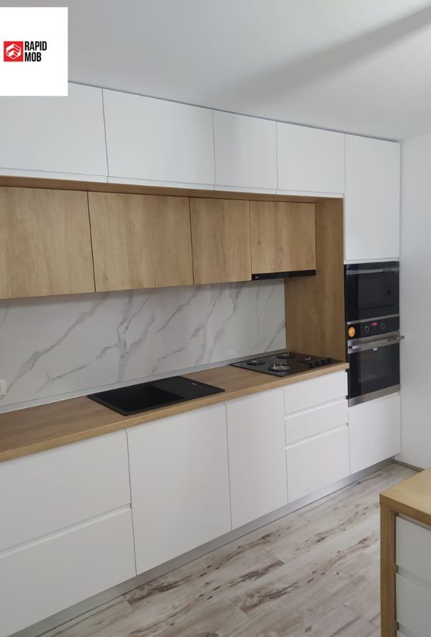 Bucătărie în stil scandinav la comandă — ce o definește cu adevărat