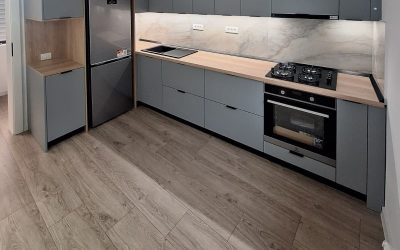Iluminat LED în bucătărie și mobilier — unde merită cu adevărat