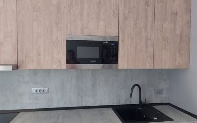 Mânere, profil gola sau push-to-open: cum alegi sistemul de deschidere pentru mobila ta